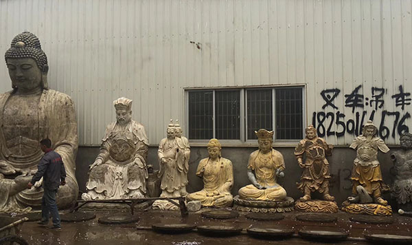 福州宗教雕塑