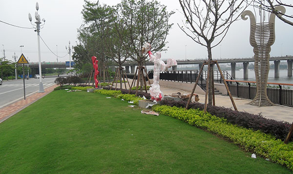 福建雕塑公司