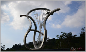福州环境雕塑