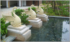 福州砂岩雕塑