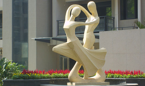 福州城市雕塑