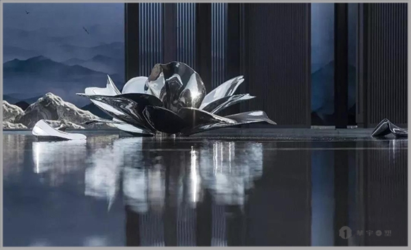 福州玻璃钢景观雕塑