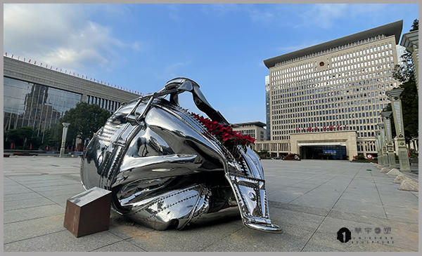 2021《塑•源》---- 中国• 闽侯当代雕塑邀请展