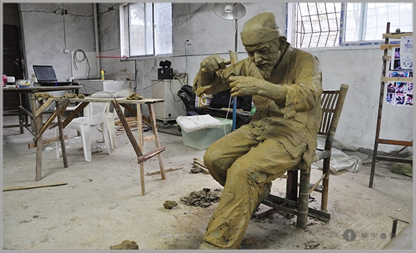 福建铸铜雕塑