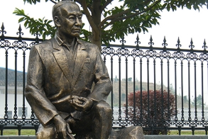 福建铸铜雕塑