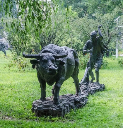园林景观雕塑