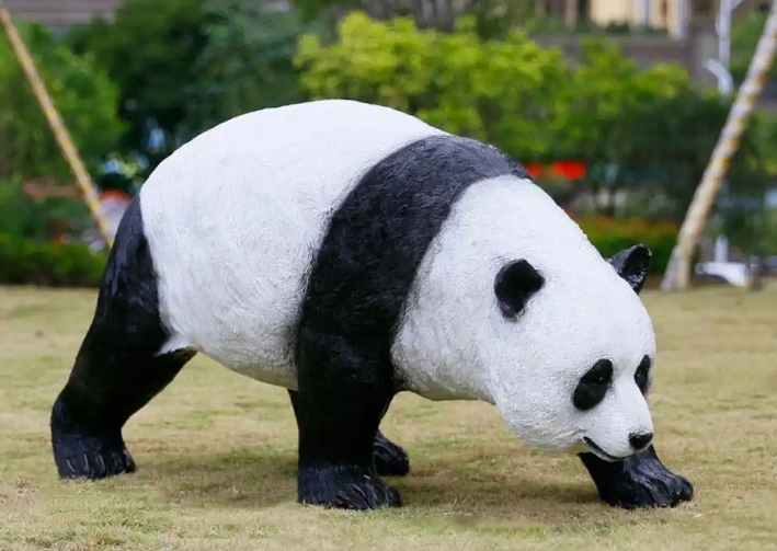动物雕塑