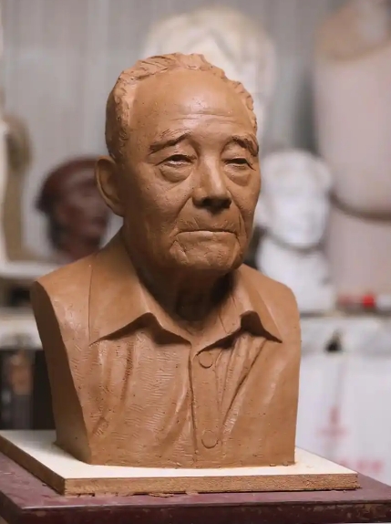 福州人物雕塑