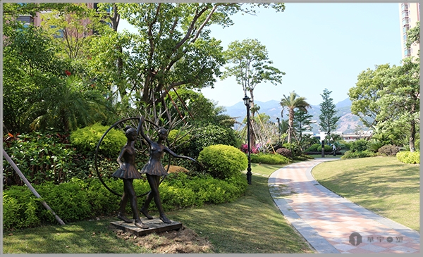 福建城市景观雕塑